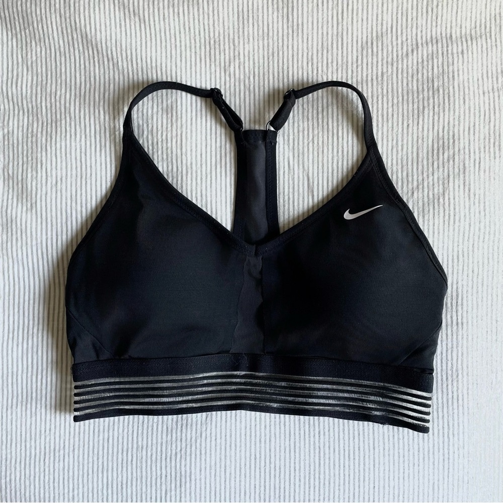 Indy Cooling Bra in Black